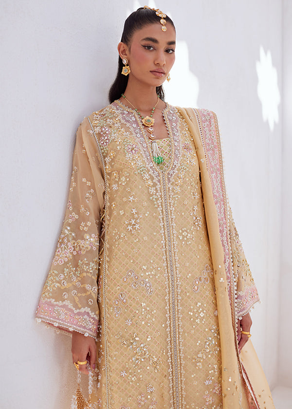 Suffuse | Freeshia Formal | SUHA - House Of Hania