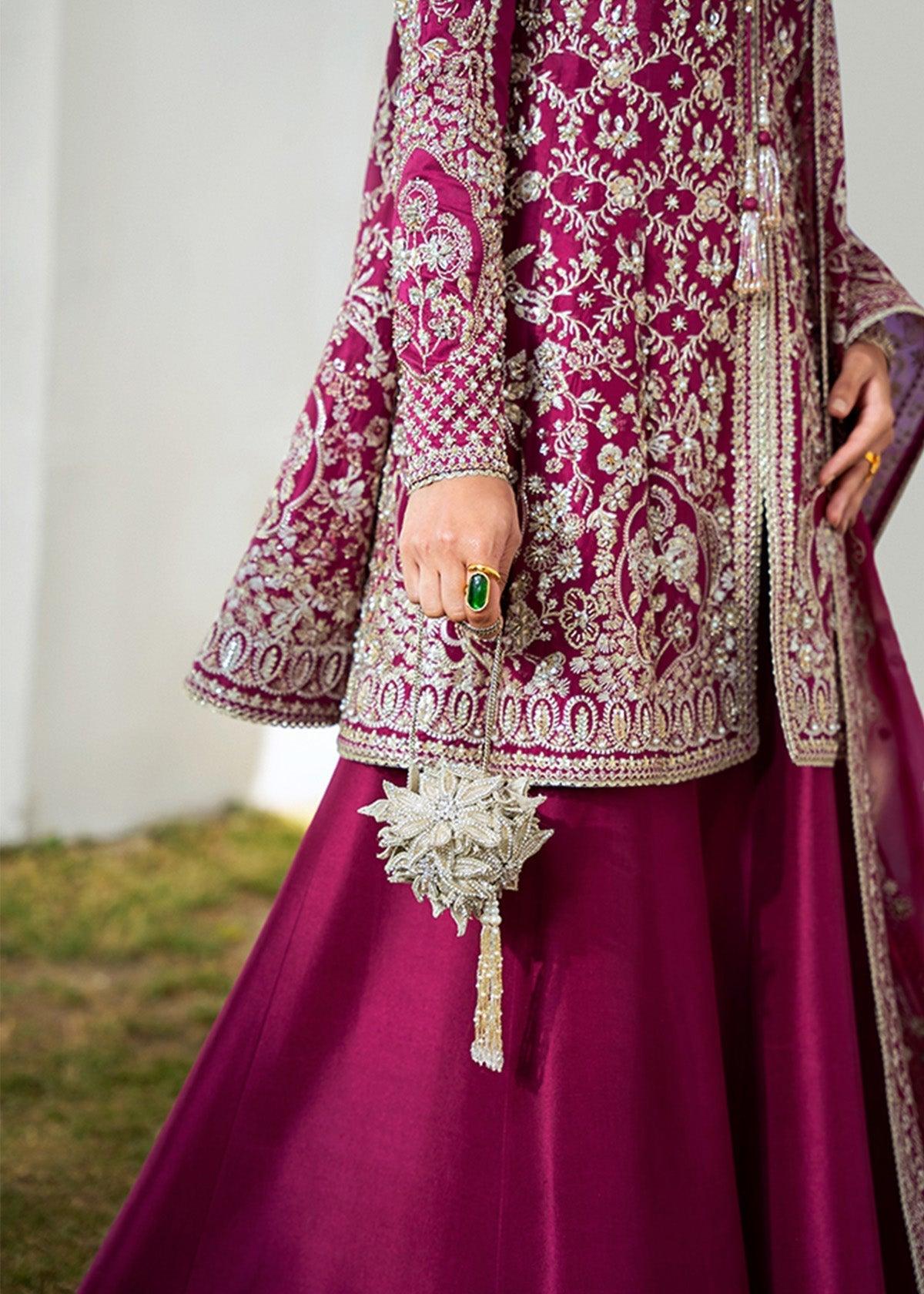 Suffuse | Freeshia Formals 2024 | AHLAM - House Of Hania