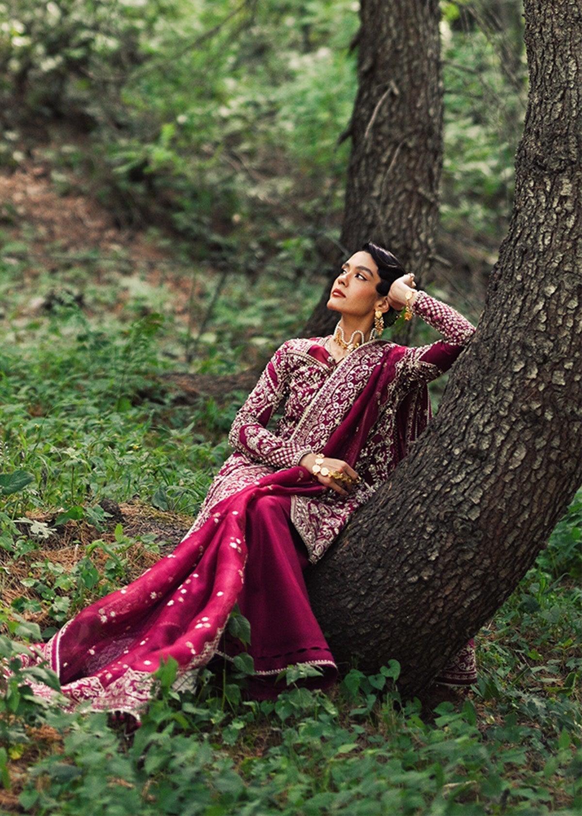 Suffuse | Freeshia Formals 2024 | AHLAM - House Of Hania