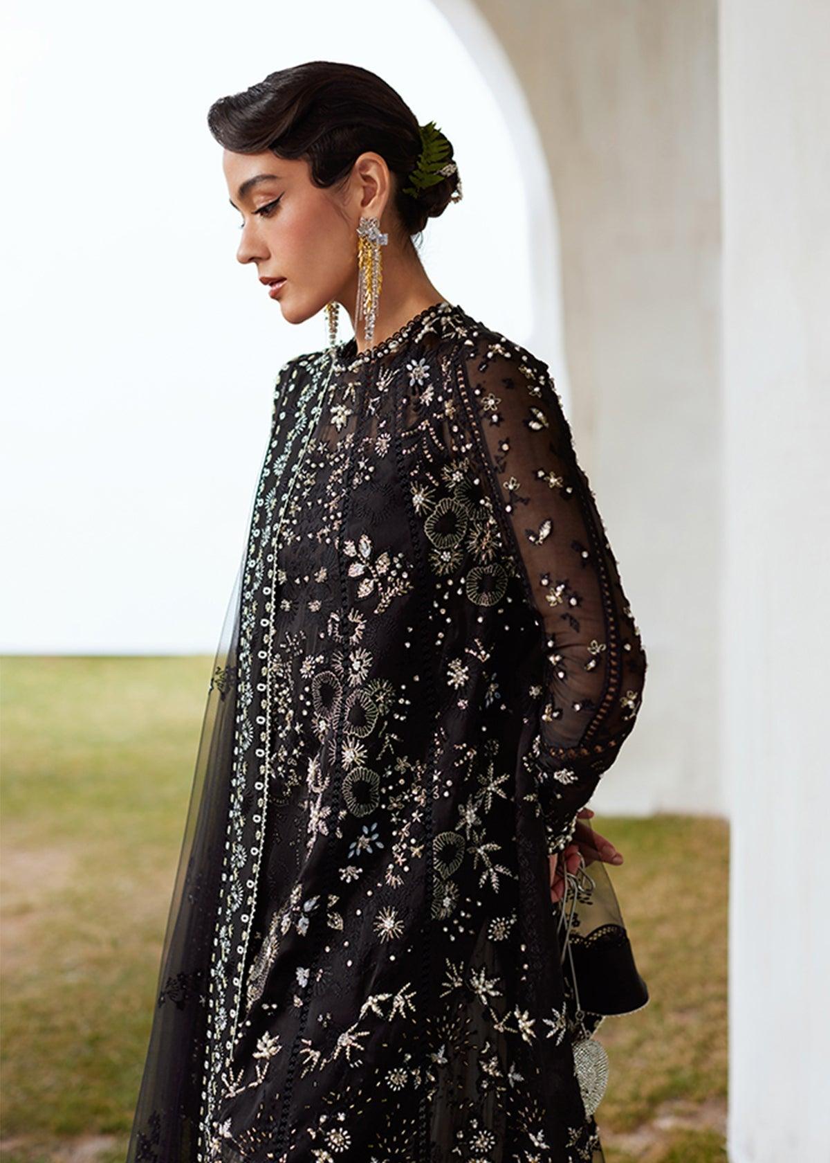 Suffuse | Freeshia Formals 2024 | ALIYYAH - House Of Hania