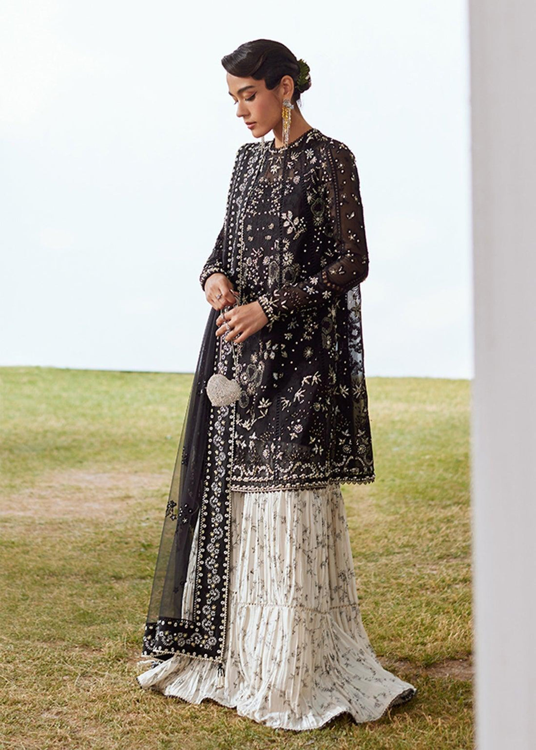 Suffuse | Freeshia Formals 2024 | ALIYYAH - House Of Hania