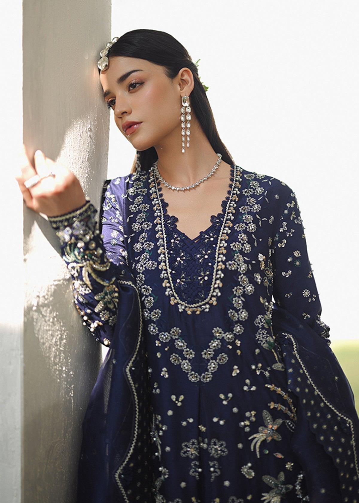 Suffuse | Freeshia Formals 2024 | AROOSH - House Of Hania