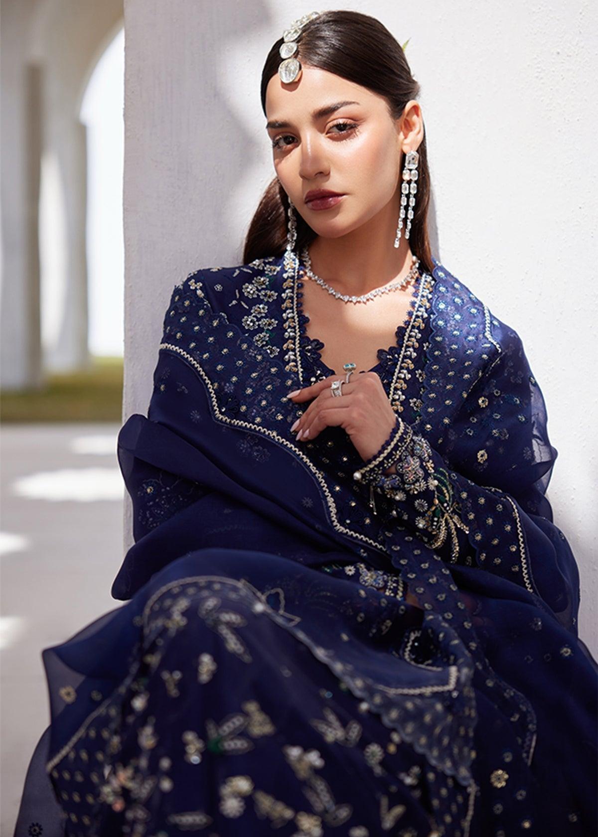 Suffuse | Freeshia Formals 2024 | AROOSH - House Of Hania