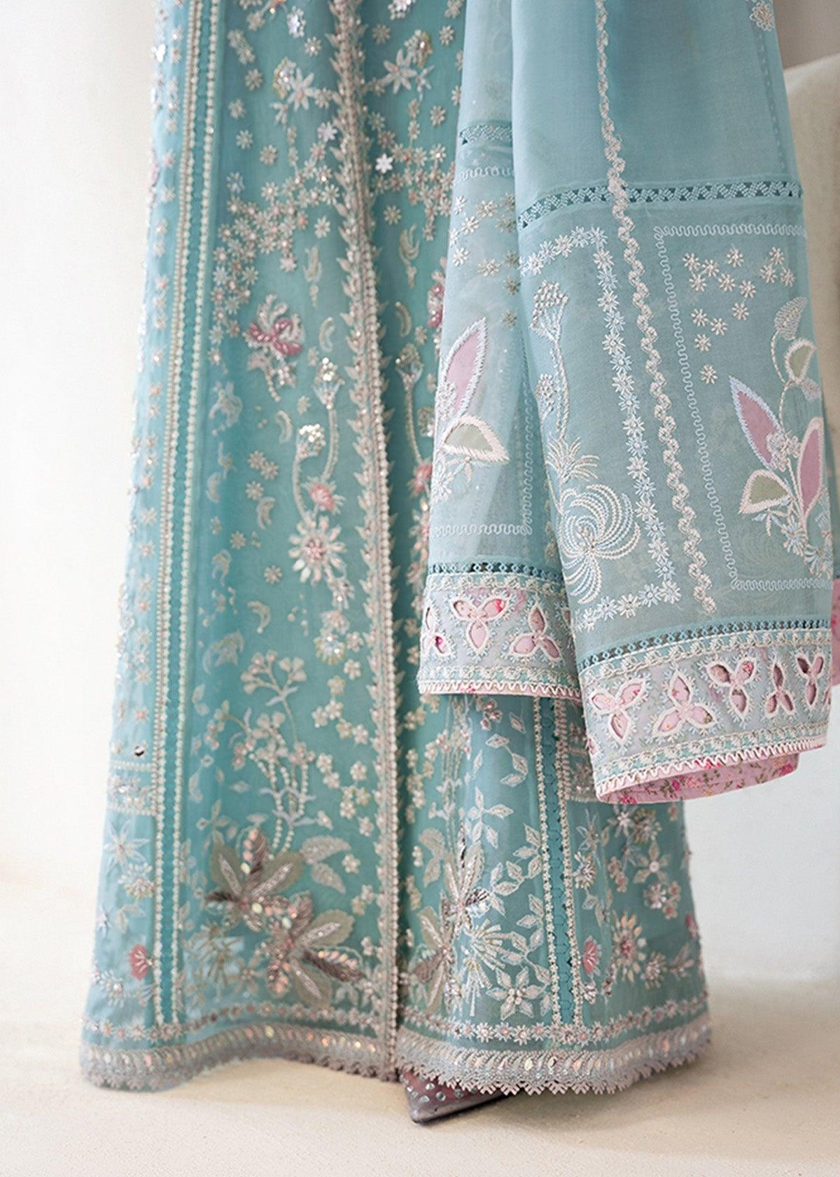 Suffuse | Freeshia Formals 2024 | IYARA - House Of Hania