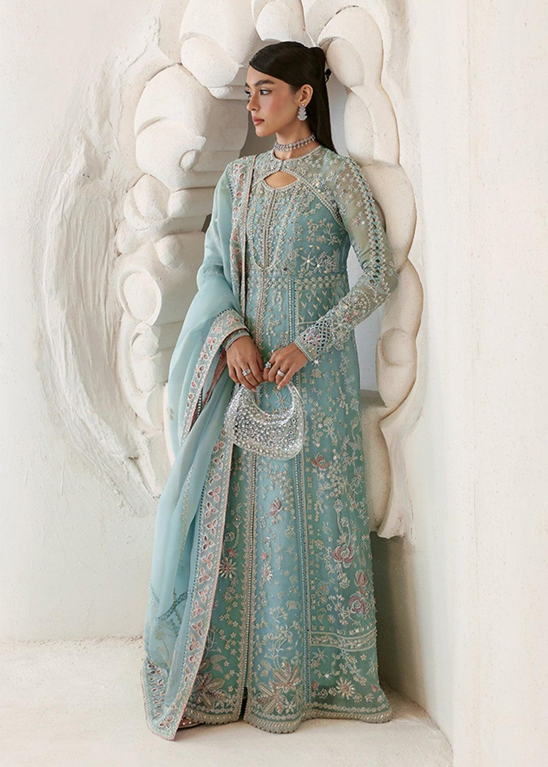 Suffuse | Freeshia Formals 2024 | IYARA - House Of Hania