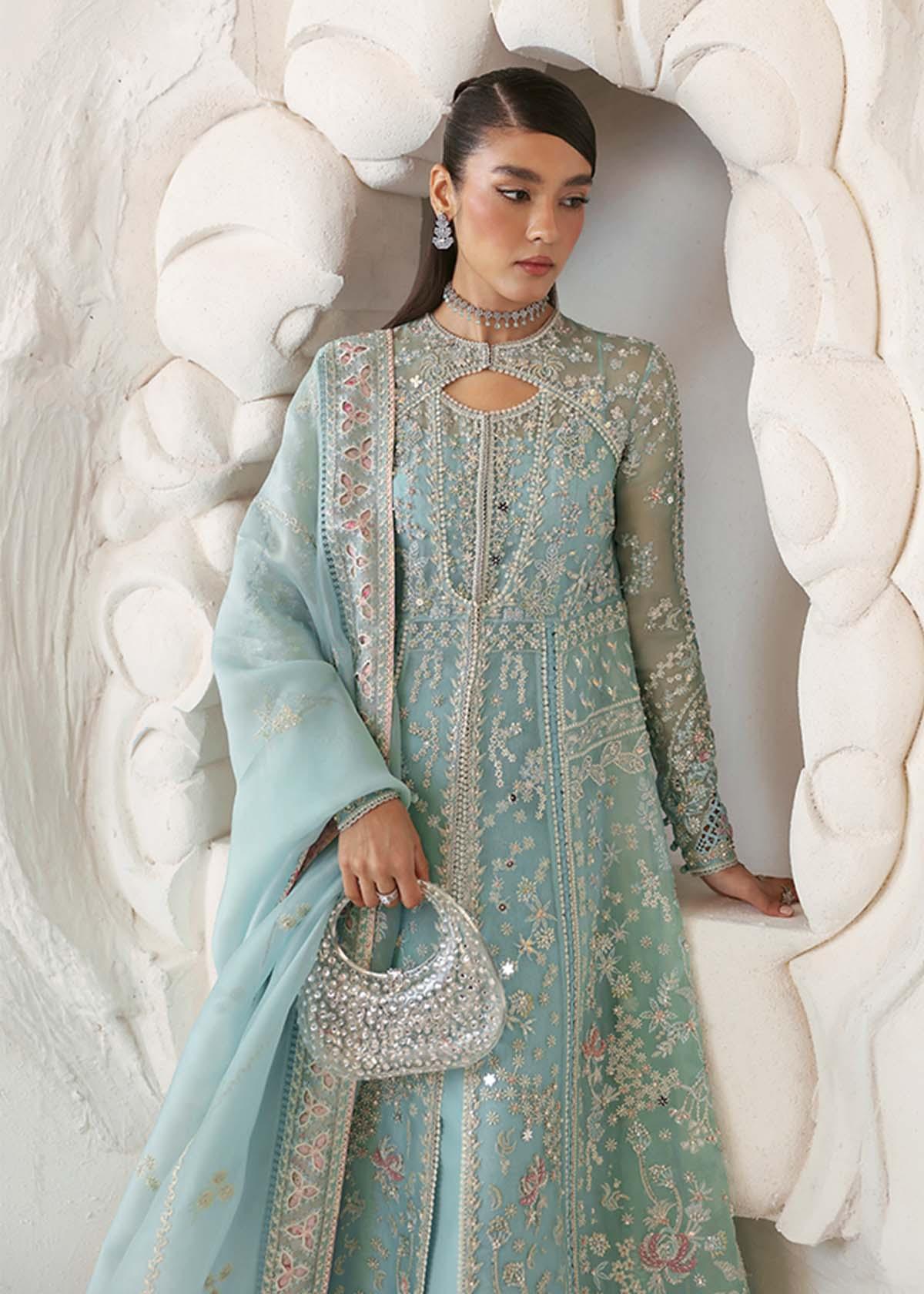 Suffuse | Freeshia Formals 2024 | IYARA - House Of Hania