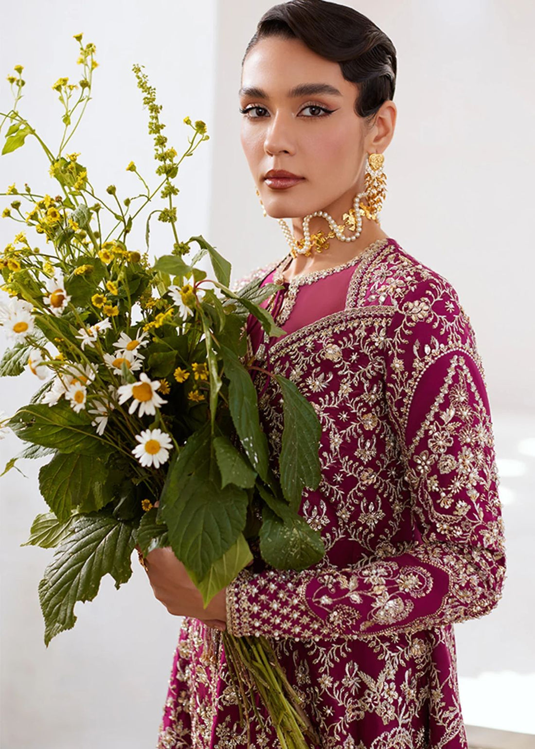Suffuse | Freeshia RTW'24 | Ahlam - House Of Hania