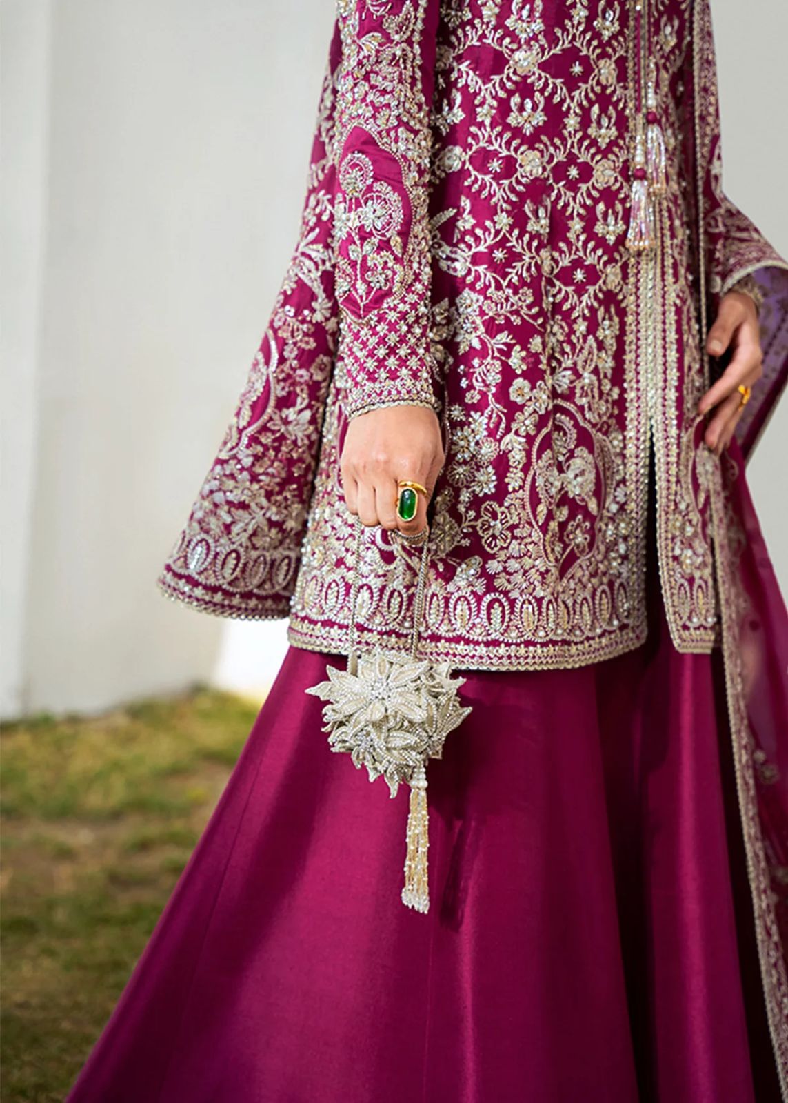 Suffuse | Freeshia RTW'24 | Ahlam - House Of Hania