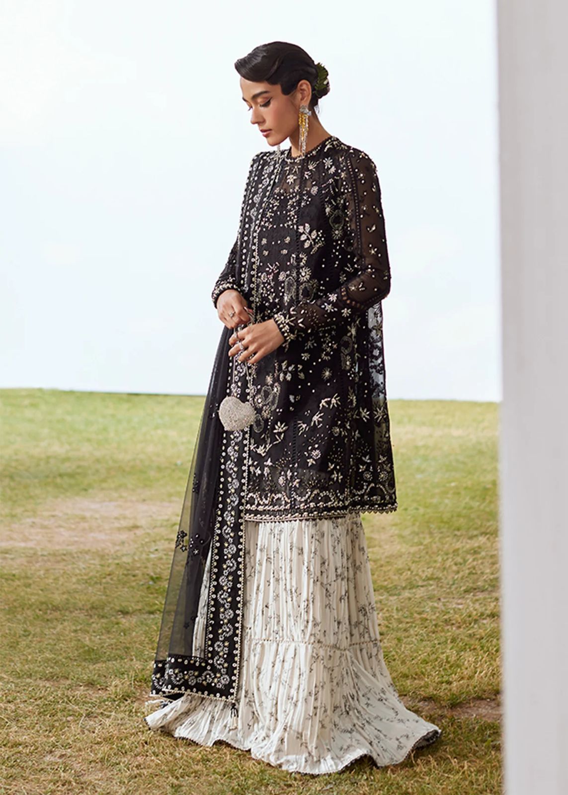 Suffuse | Freeshia RTW'24 | Aliyyah - House Of Hania