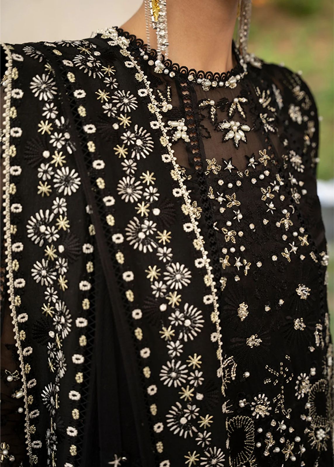 Suffuse | Freeshia RTW'24 | Aliyyah - House Of Hania