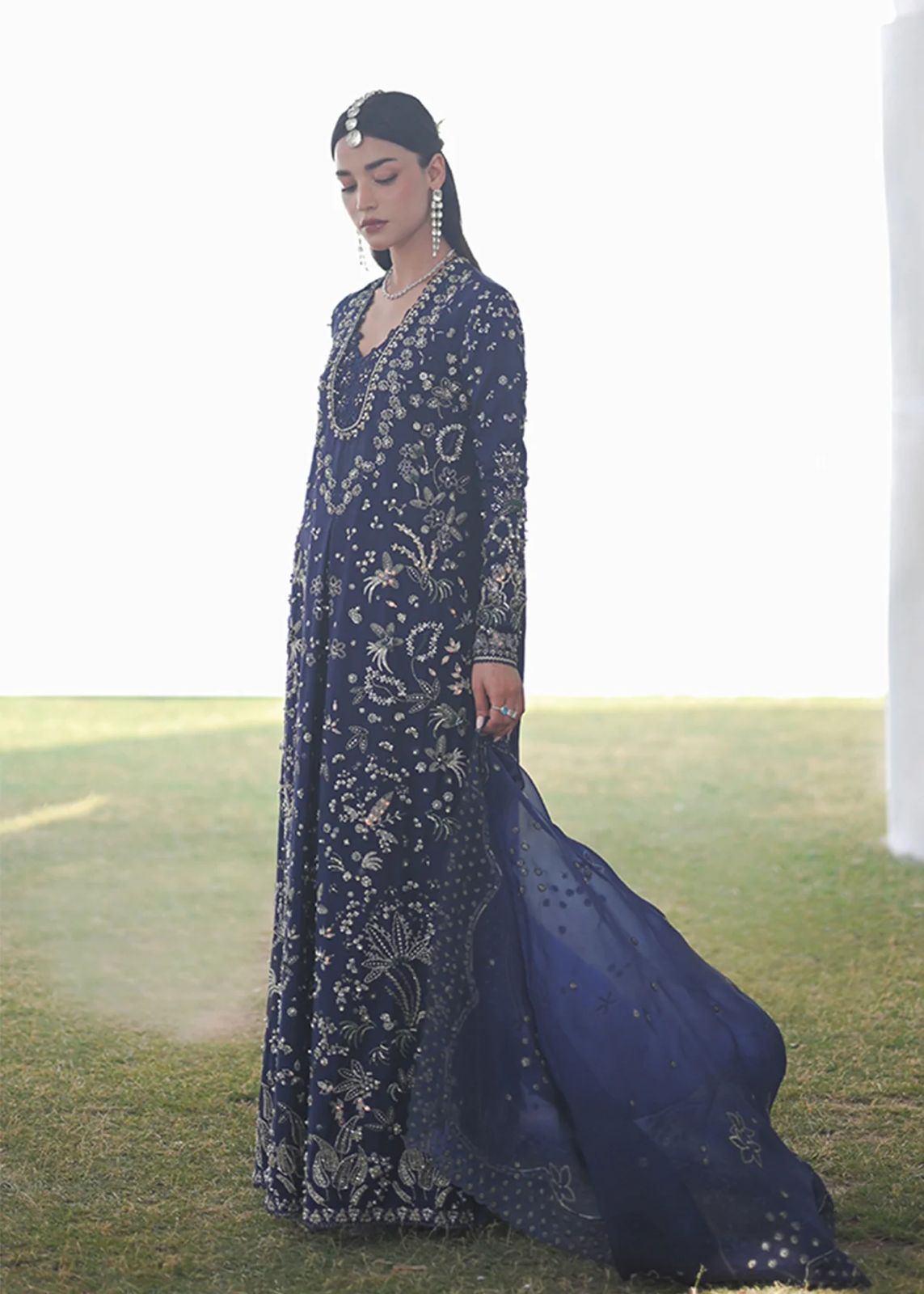 Suffuse | Freeshia RTW'24 | Aroosh - House Of Hania