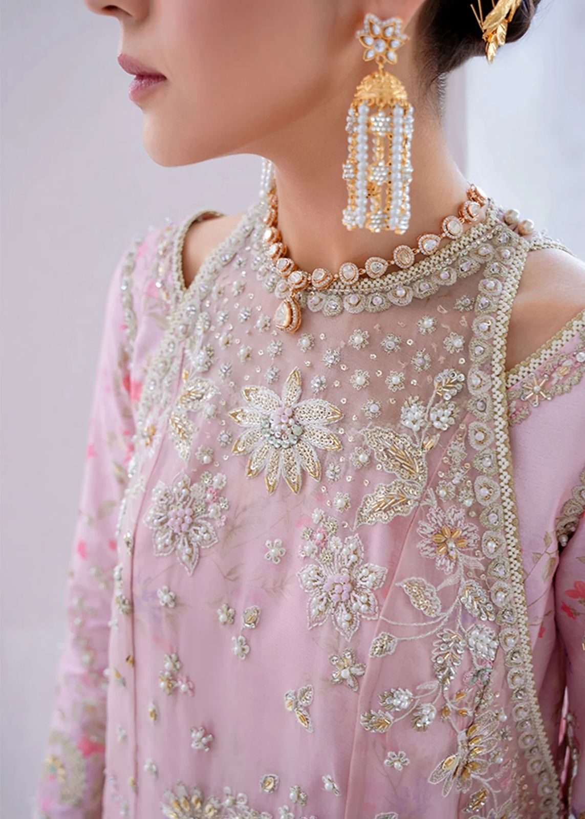 Suffuse | Freeshia RTW'24 | Falek - House Of Hania