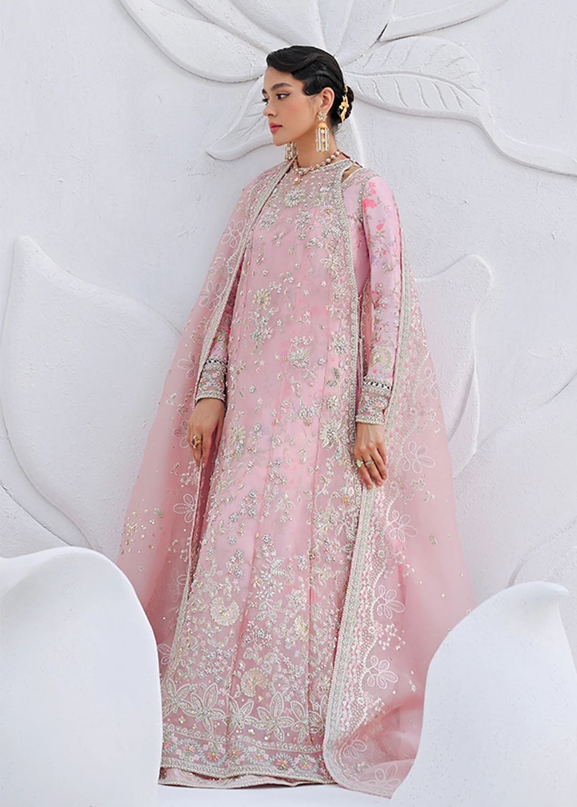 Suffuse | Freeshia RTW'24 | Falek - House Of Hania