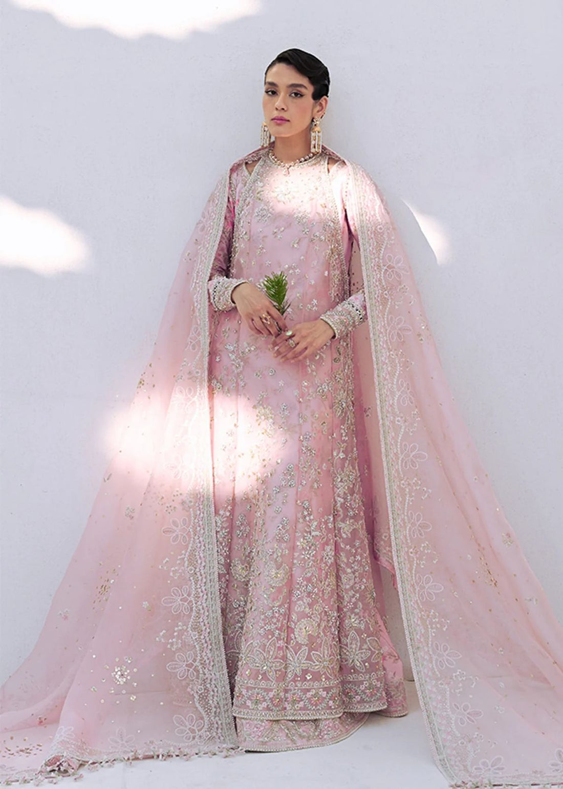 Suffuse | Freeshia RTW'24 | Falek - House Of Hania