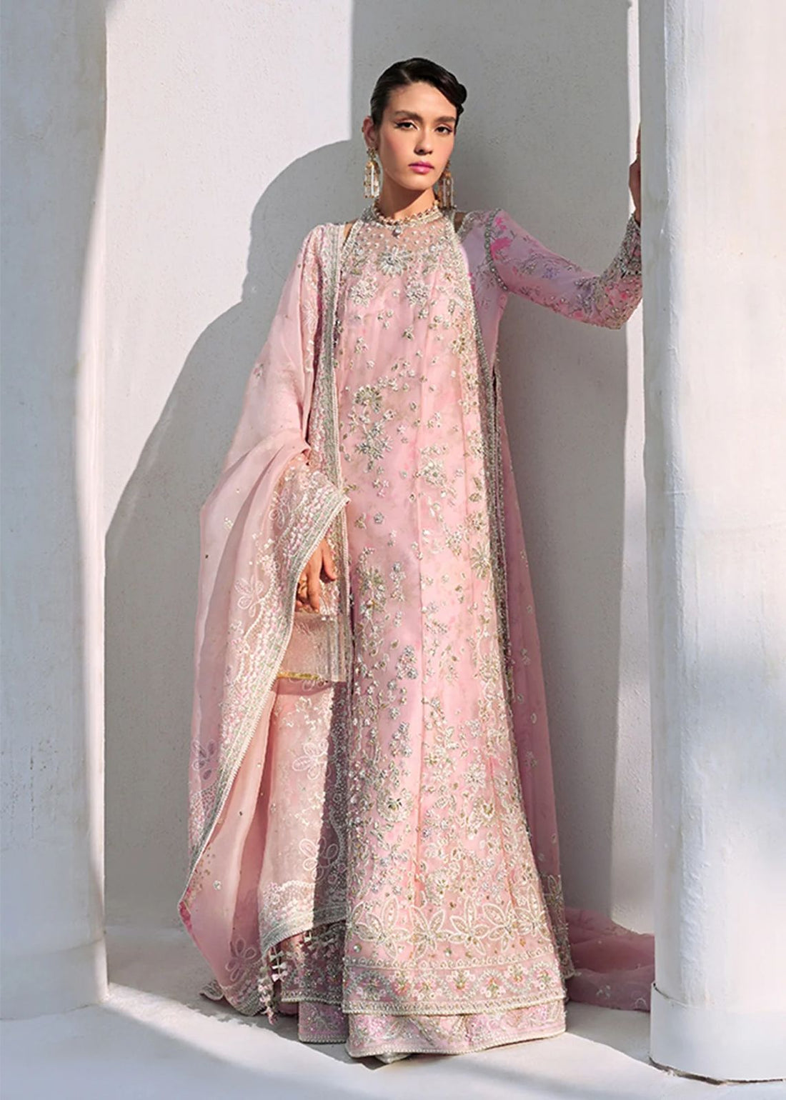 Suffuse | Freeshia RTW'24 | Falek - House Of Hania