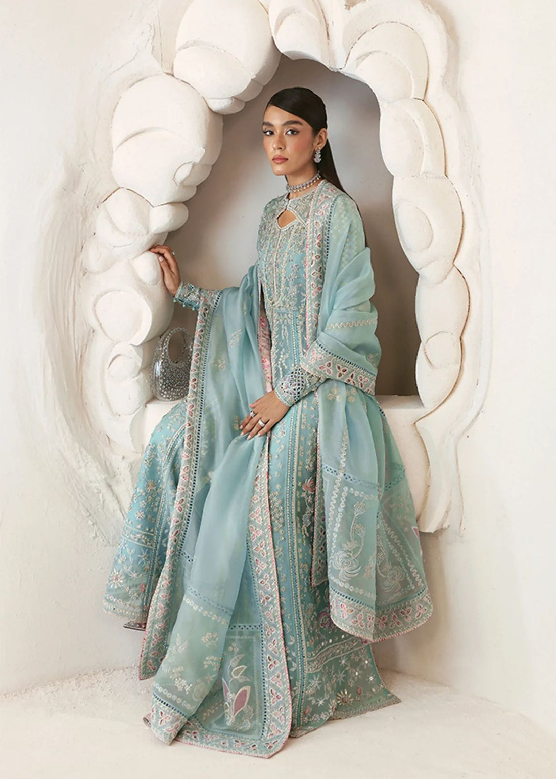 Suffuse | Freeshia RTW'24 |Iyara - House Of Hania