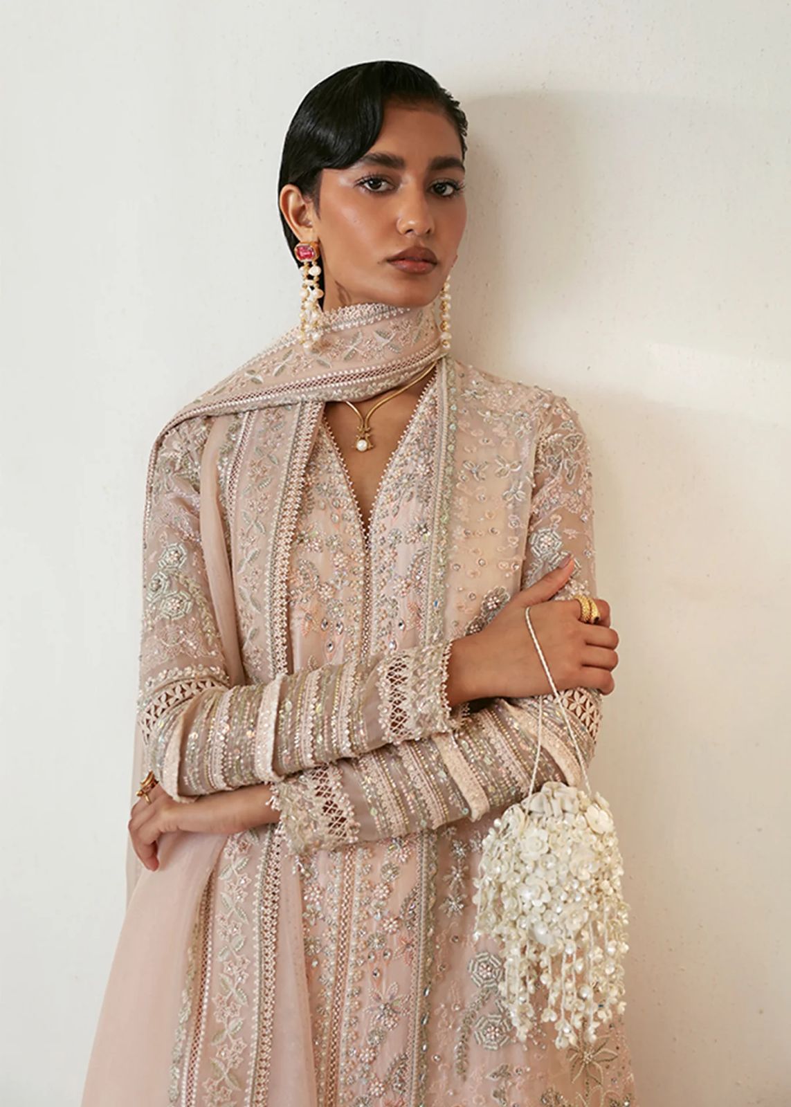 Suffuse | Freeshia RTW'24 | Janan - House Of Hania