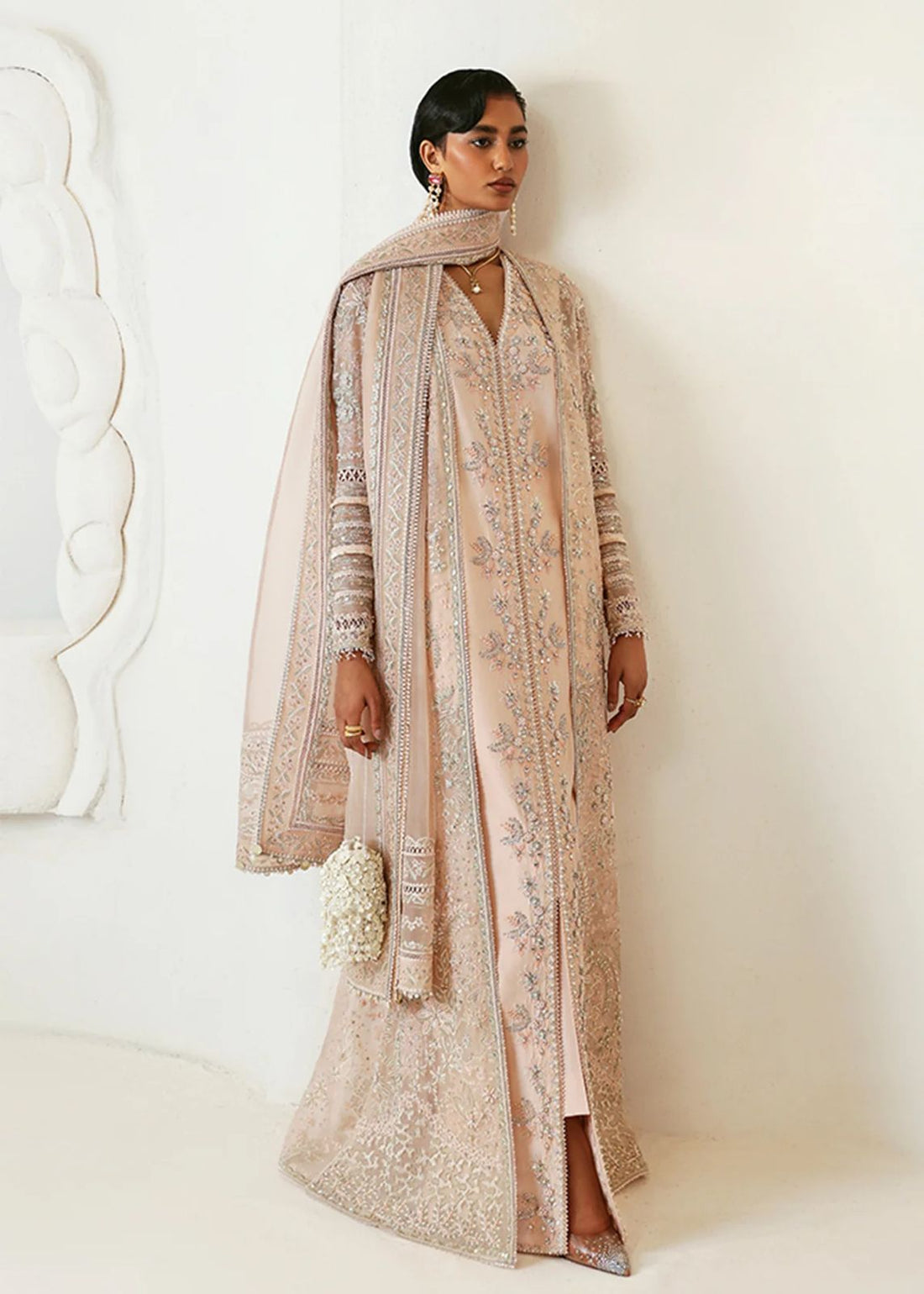 Suffuse | Freeshia RTW'24 | Janan - House Of Hania