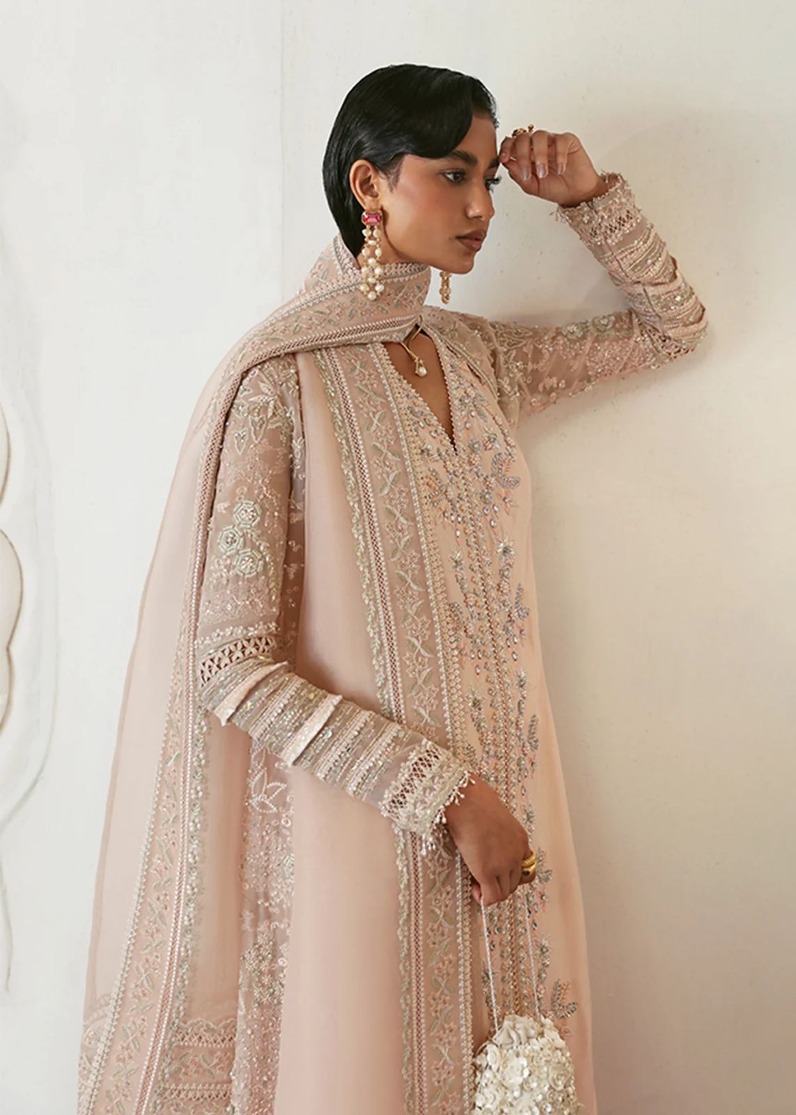 Suffuse | Freeshia RTW'24 | Janan - House Of Hania