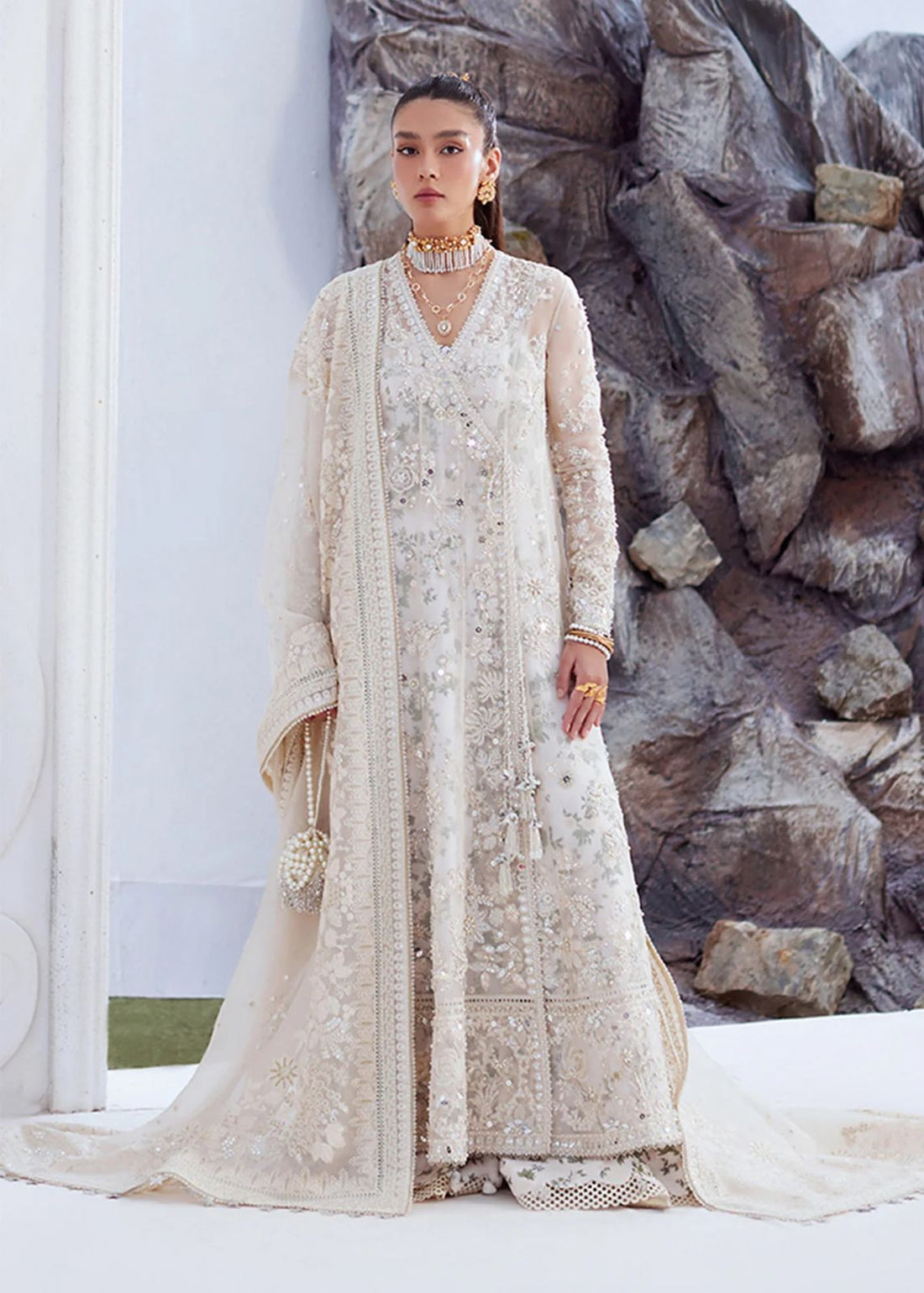 Suffuse | Freeshia RTW'24 | Yasna - House Of Hania