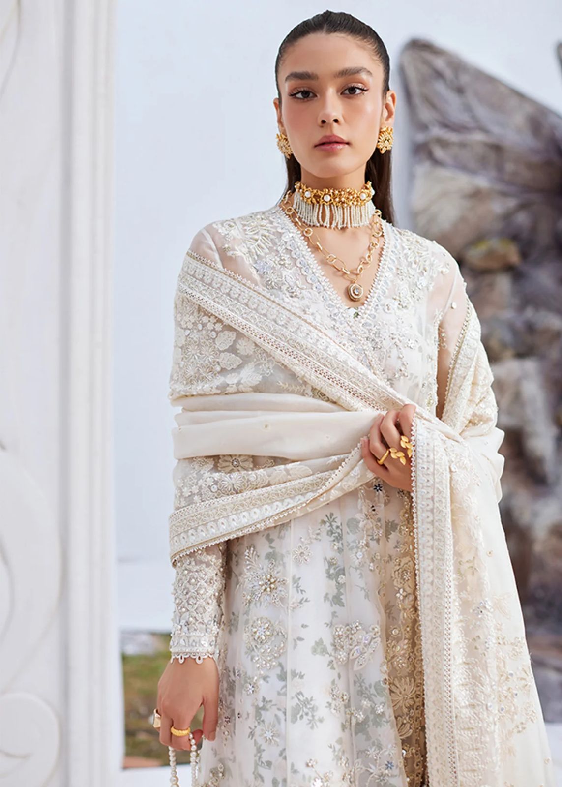 Suffuse | Freeshia RTW'24 | Yasna - House Of Hania