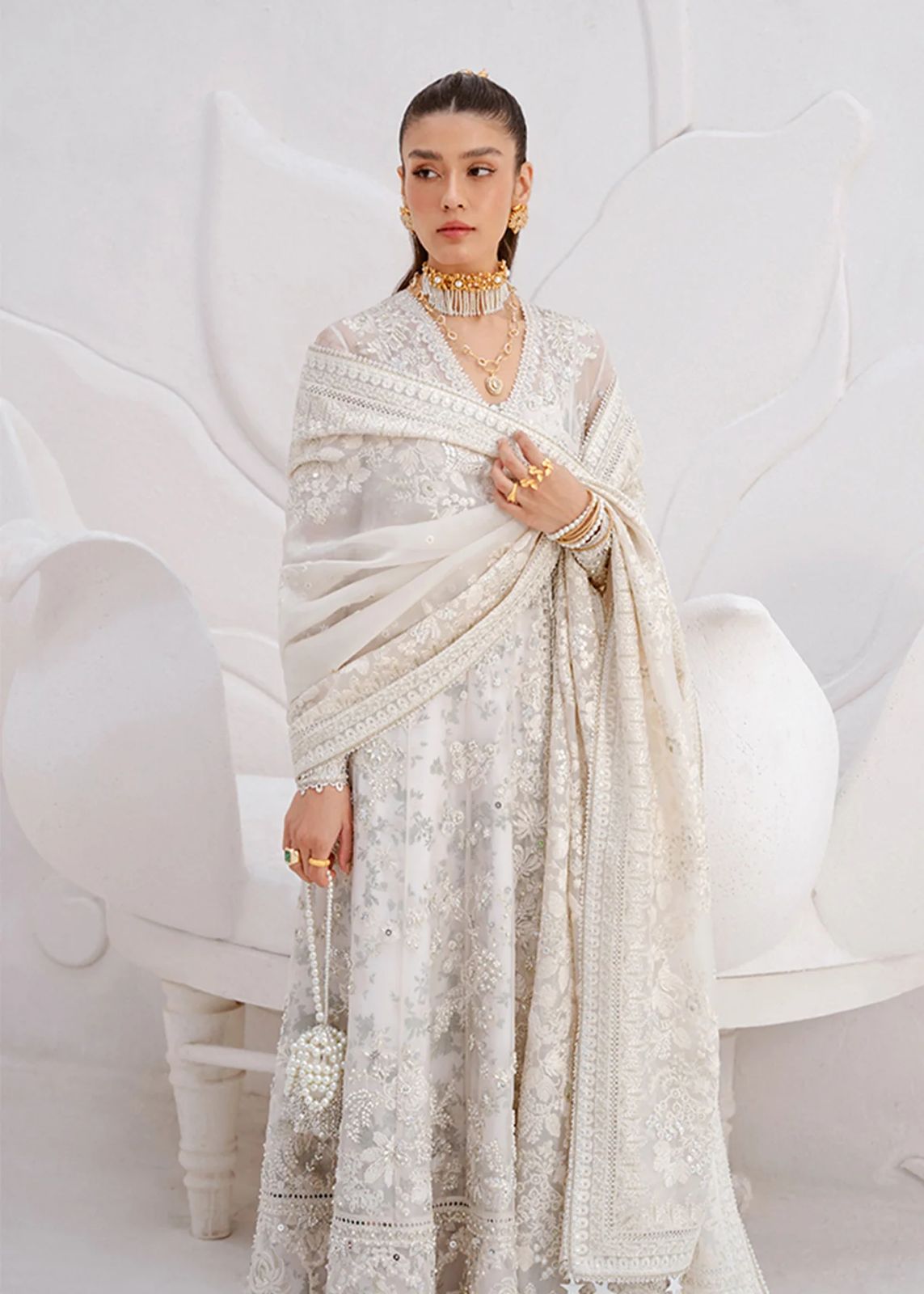 Suffuse | Freeshia RTW'24 | Yasna - House Of Hania