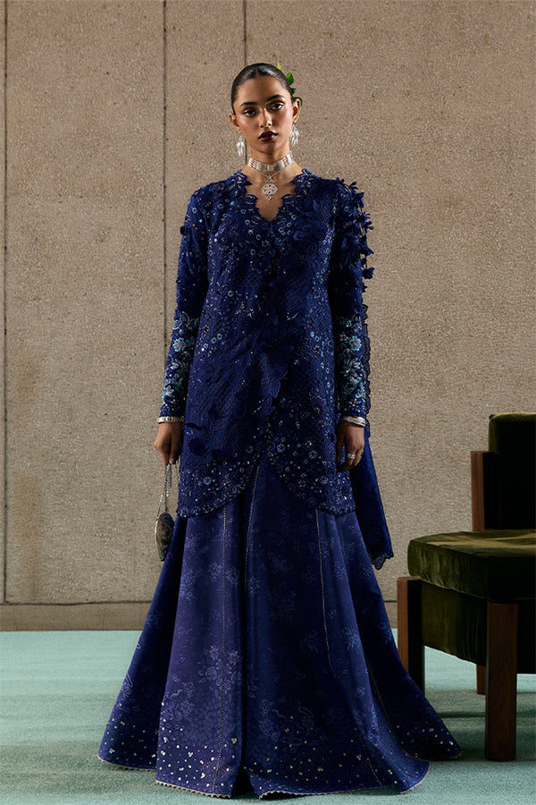Suffuse | Freeshia Rtw 25 | Freyssa - House Of Hania