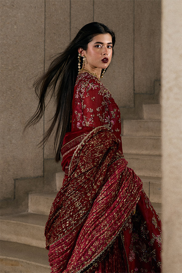 Suffuse | Freeshia Rtw 25 | Jaseria - House Of Hania