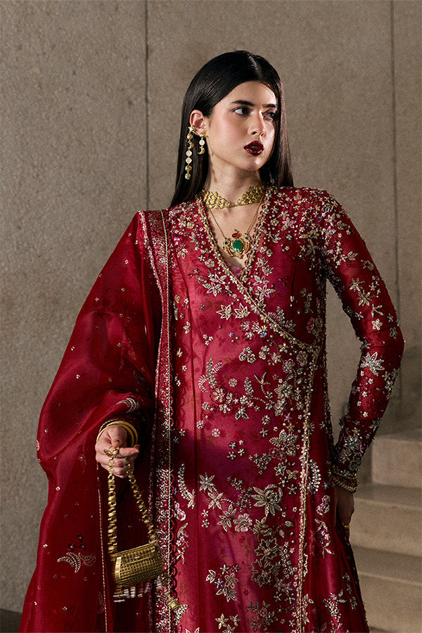 Suffuse | Freeshia Rtw 25 | Jaseria - House Of Hania