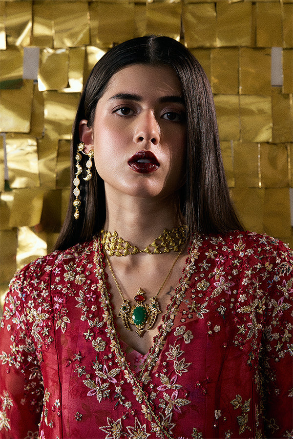 Suffuse | Freeshia Rtw 25 | Jaseria - House Of Hania