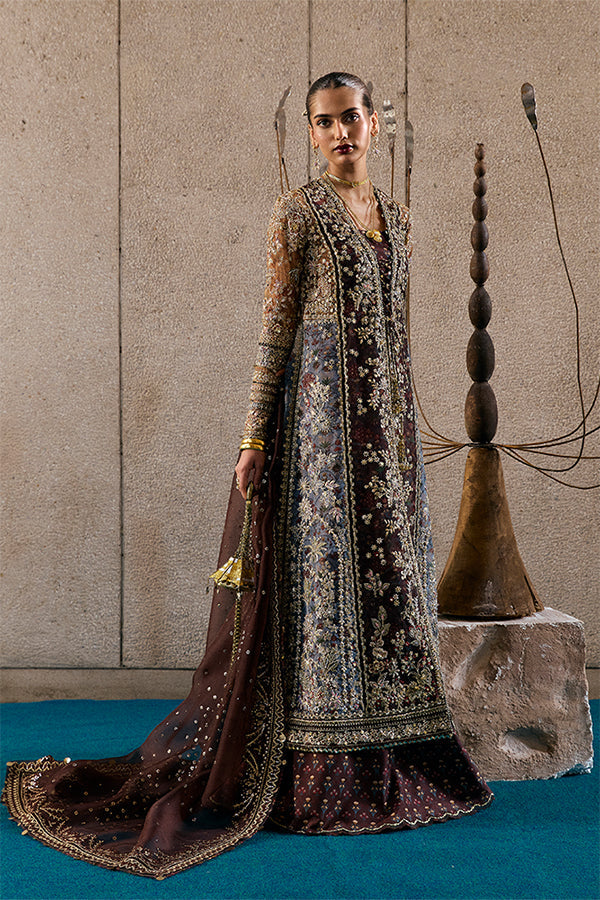 Suffuse | Freeshia Rtw 25 | Vionna - House Of Hania