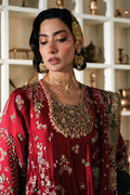 Suffuse | Freeshia Wedding Formals | AFSANAE - House Of Hania
