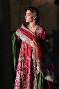 Suffuse | Freeshia Wedding Formals | AFSANAE - House Of Hania