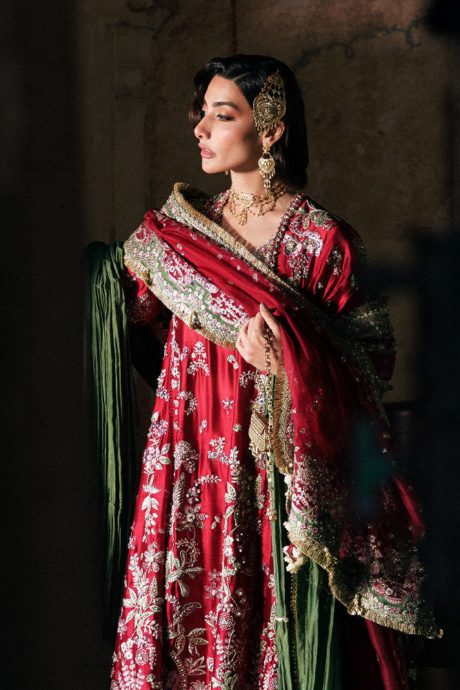 Suffuse | Freeshia Wedding Formals | AFSANAE - House Of Hania