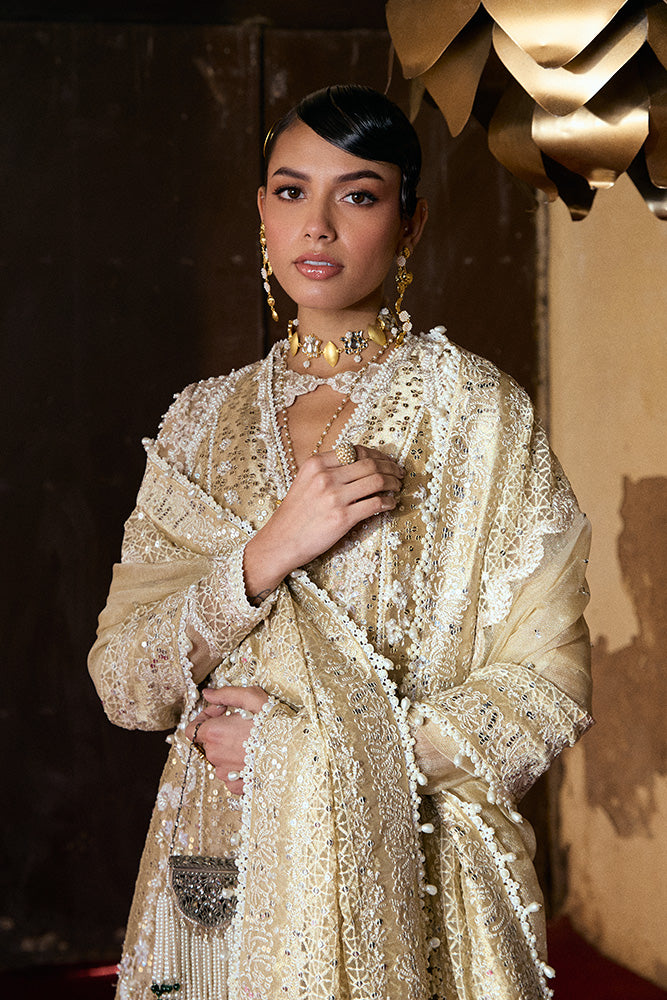 Suffuse | Freeshia Wedding Formals | GULRAIZ - House Of Hania