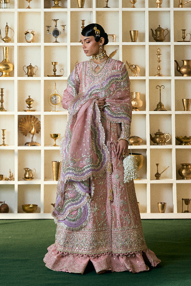 Suffuse | Freeshia Wedding Formals | ISRANA - House Of Hania