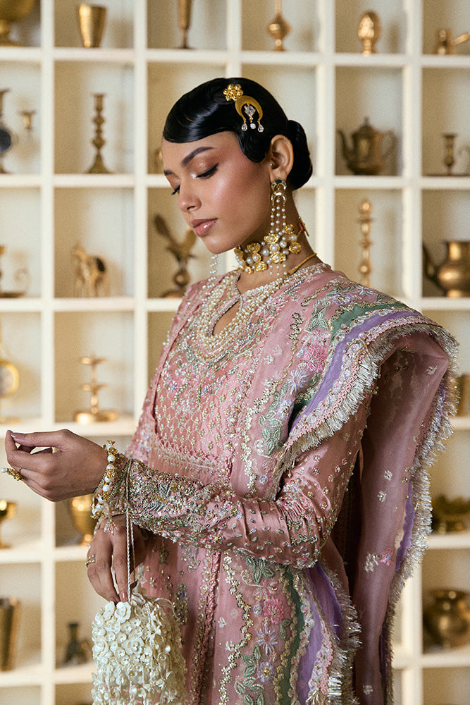 Suffuse | Freeshia Wedding Formals | ISRANA - House Of Hania