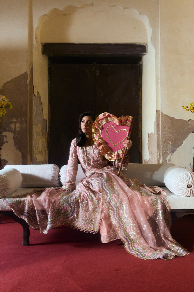Suffuse | Freeshia Wedding Formals | ISRANA - House Of Hania