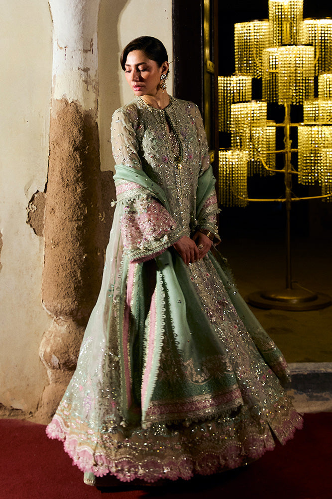 Suffuse | Freeshia Wedding Formals | MEHTAB - House Of Hania