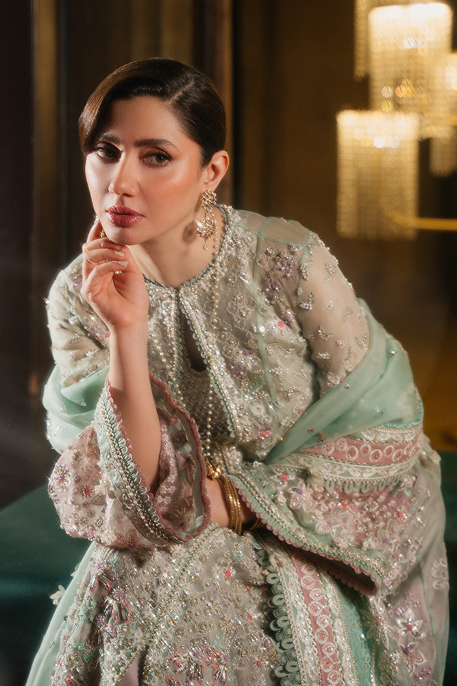Suffuse | Freeshia Wedding Formals | MEHTAB - House Of Hania