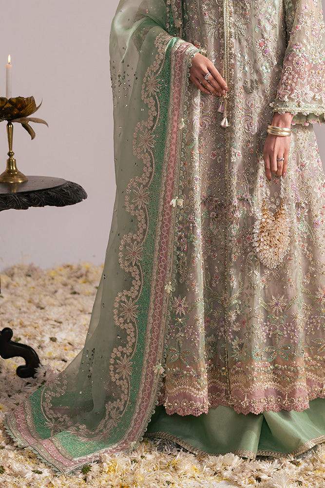 Suffuse | Freeshia Wedding Formals | MEHTAB - House Of Hania
