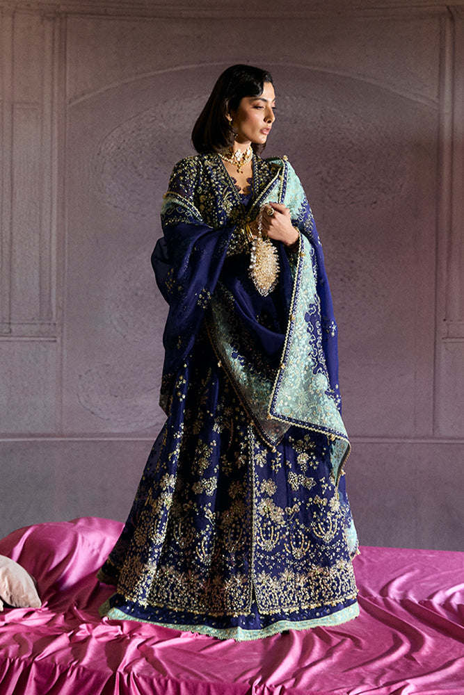 Suffuse | Freeshia Wedding Formals | RISHAAL - House Of Hania