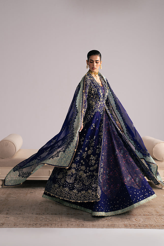 Suffuse | Freeshia Wedding Formals | RISHAAL - House Of Hania