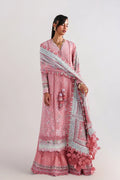 Suffuse | LAWN EID STITCHED'26 | KESIRA - House Of Hania