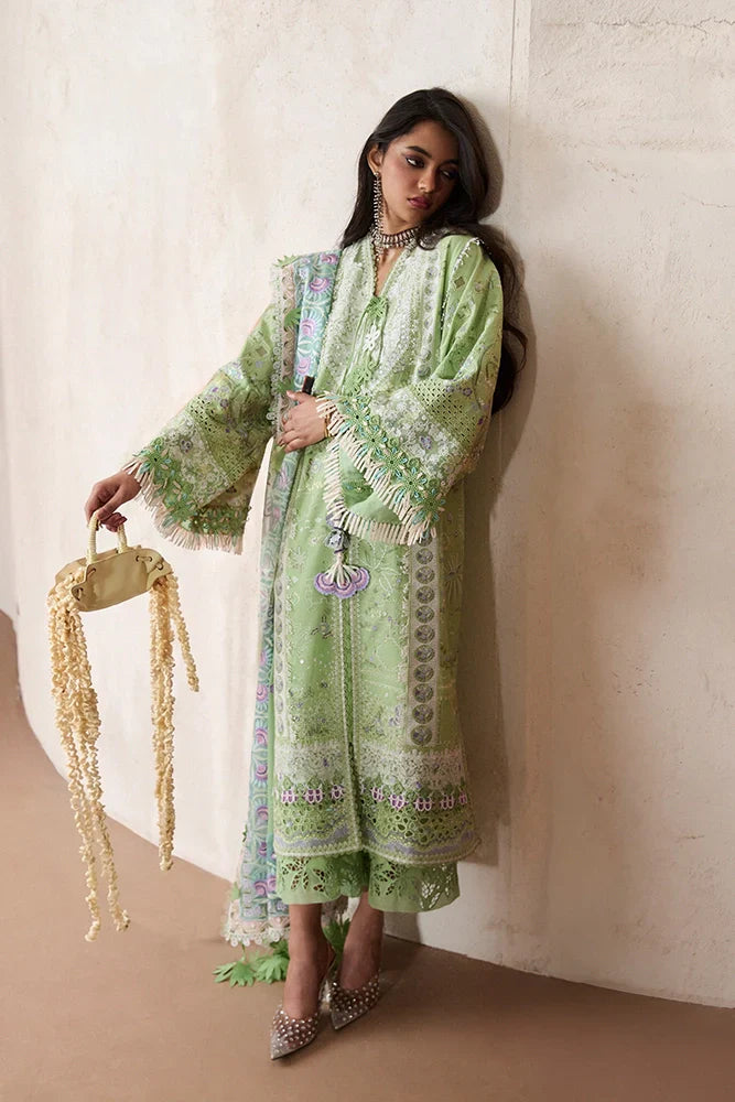Suffuse | LAWN EID STITCHED'26 | NAVIEL - House Of Hania