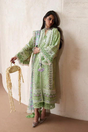 Suffuse | LAWN EID STITCHED'26 | NAVIEL - House Of Hania