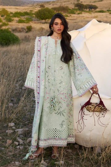 Suffuse | LAWN EID STITCHED'26 | SEROLI - House Of Hania