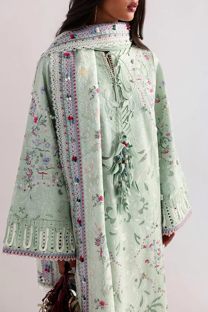 Suffuse | LAWN EID STITCHED'26 | SEROLI - House Of Hania