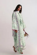 Suffuse | LAWN EID STITCHED'26 | SEROLI - House Of Hania