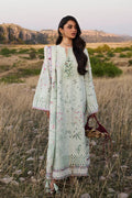 Suffuse | LAWN EID STITCHED'26 | SEROLI - House Of Hania